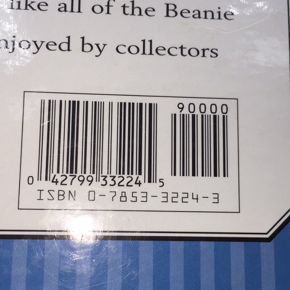2 Ty Beanie Babies Plush Stuffed Toys Collector’s Guides Books Toy Vintage - Picture 15 of 15